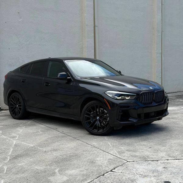 2022 BMW X6 xDrive40i for sale in Hollywood, FL