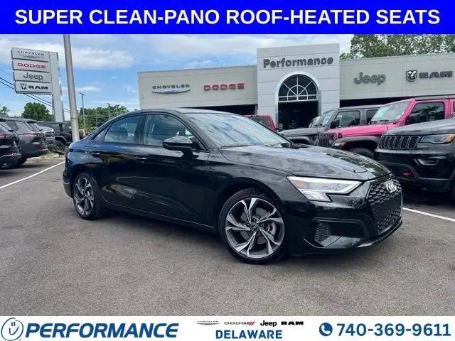 2023 Audi A3 for sale near Delaware, OH