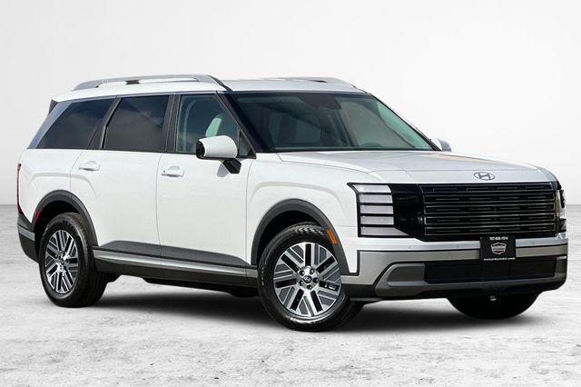 2026 Hyundai Palisade Hybrid Blue SEL 8P