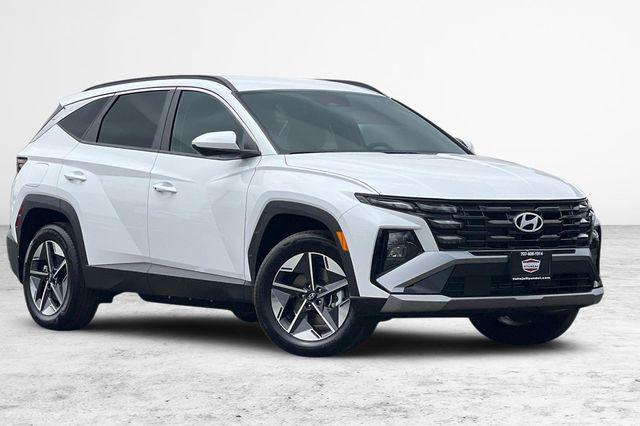 2026 Hyundai Tucson Plug-In Hybrid SEL