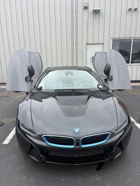 2015 BMW i8 Base
