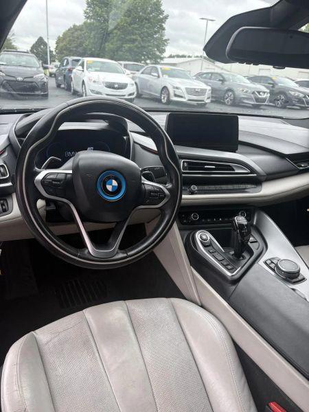 2015 BMW i8 Base