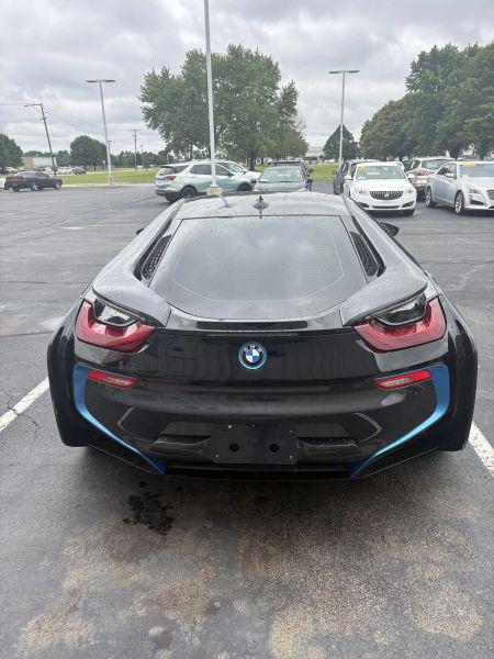 2015 BMW i8 Base