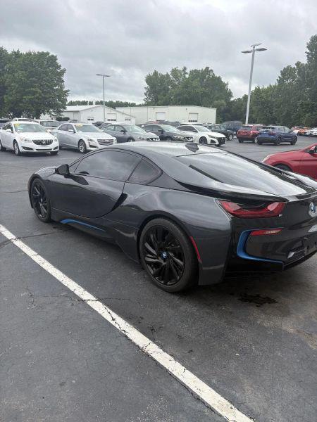 2015 BMW i8 Base