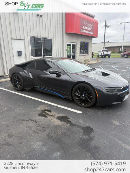 2015 BMW i8 Base for sale in Larwill, IN