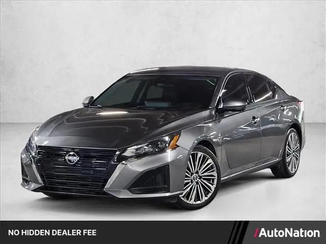 2023 Nissan Altima SL FWD for sale in Dallas, TX