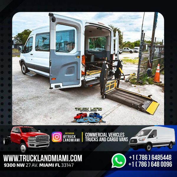 2017 Ford Transit XL for sale in Miami, FL