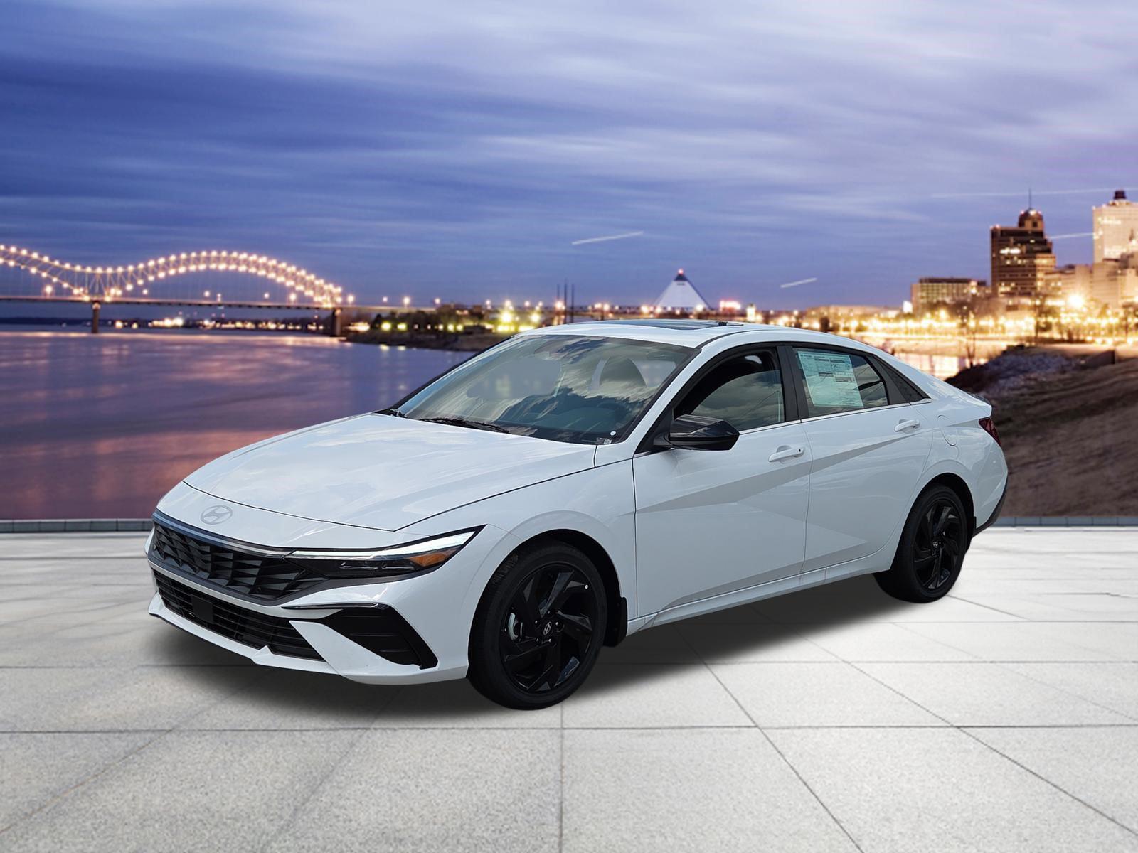 2026 Hyundai Elantra
