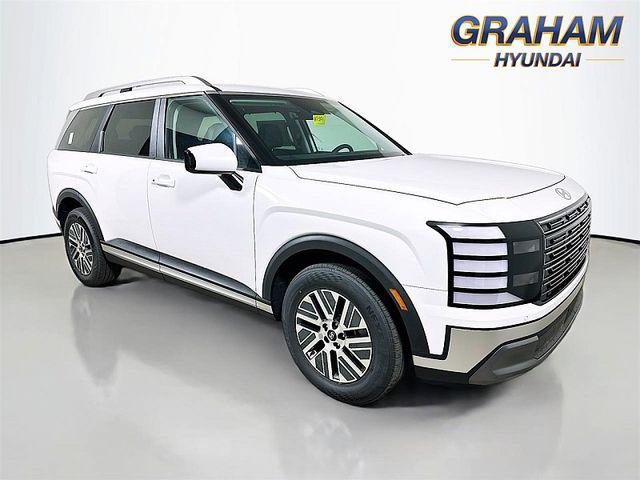 2026 Hyundai Palisade Hybrid SEL 7P
