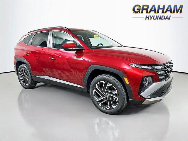 2026 Hyundai Tucson SEL Plus