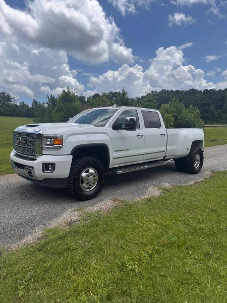 2019 GMC Sierra 3500HD Denali for sale in Bessemer, AL