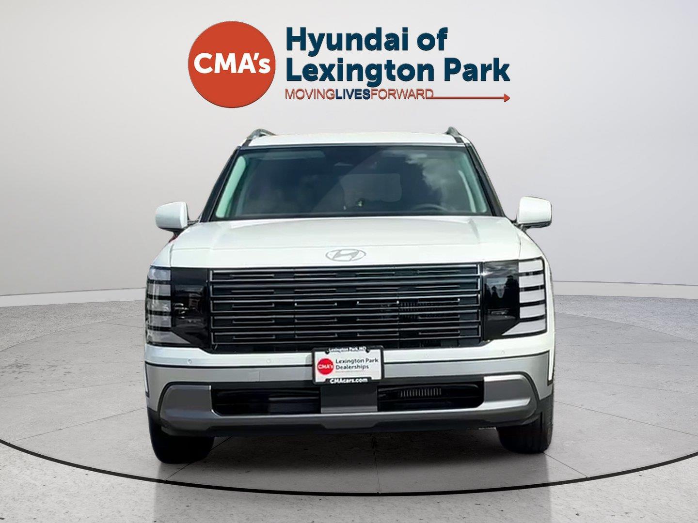 2026 Hyundai Palisade Hybrid SEL 7P