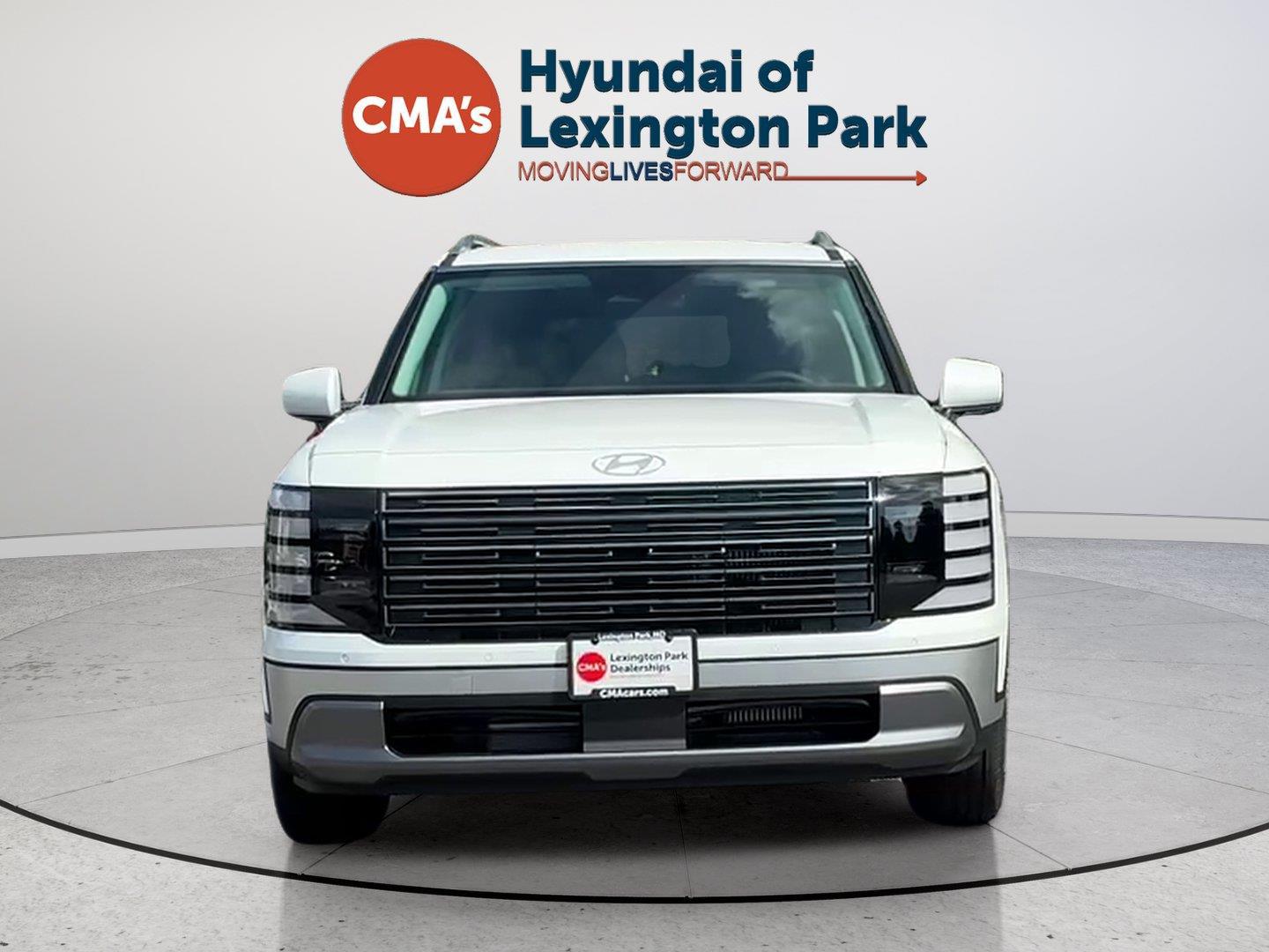 2026 Hyundai Palisade Hybrid SEL 7P