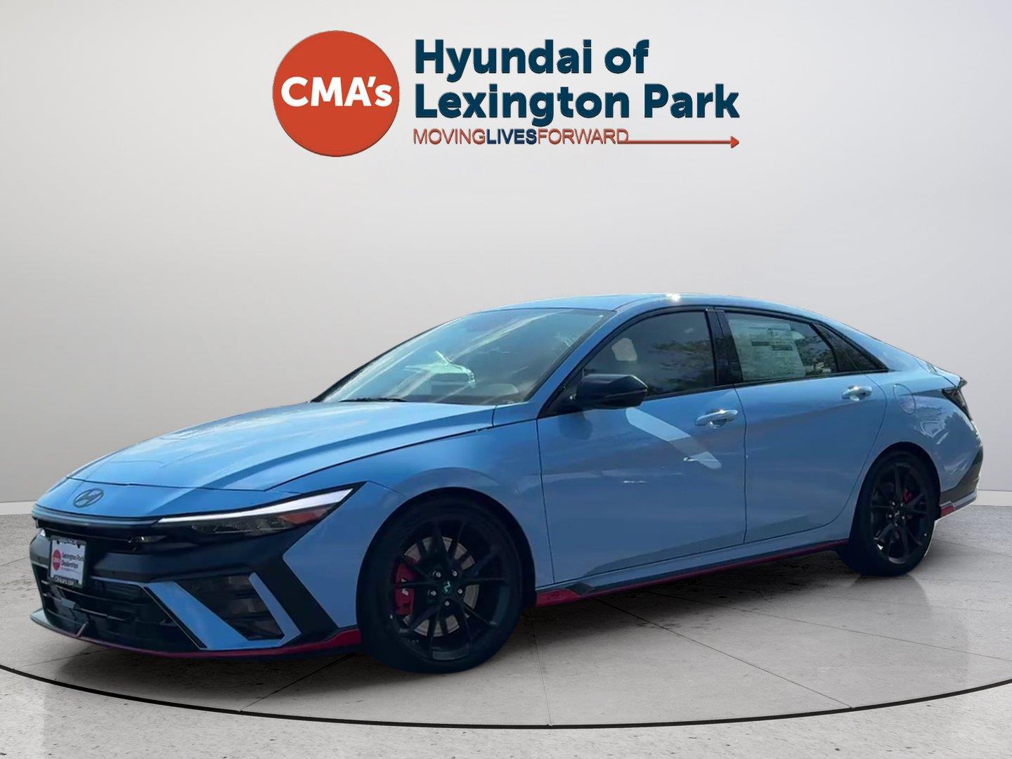 2026 Hyundai Elantra N N