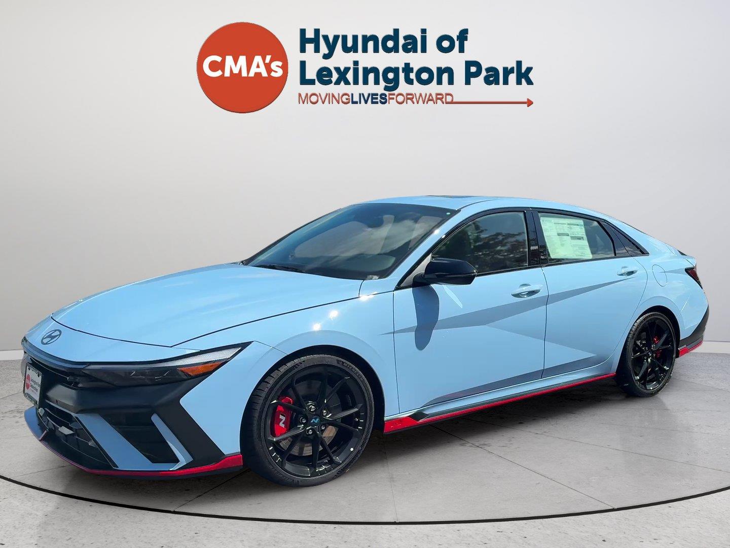 2026 Hyundai Elantra N N