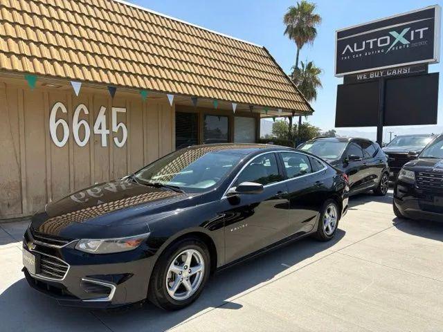 2016 Chevrolet Malibu LS for sale in Riverside, CA