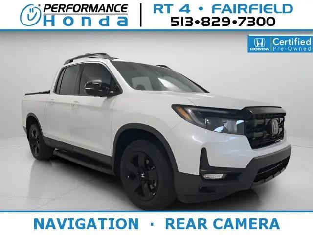 2024 Honda Ridgeline Black Edition for sale near Fairfield, OH