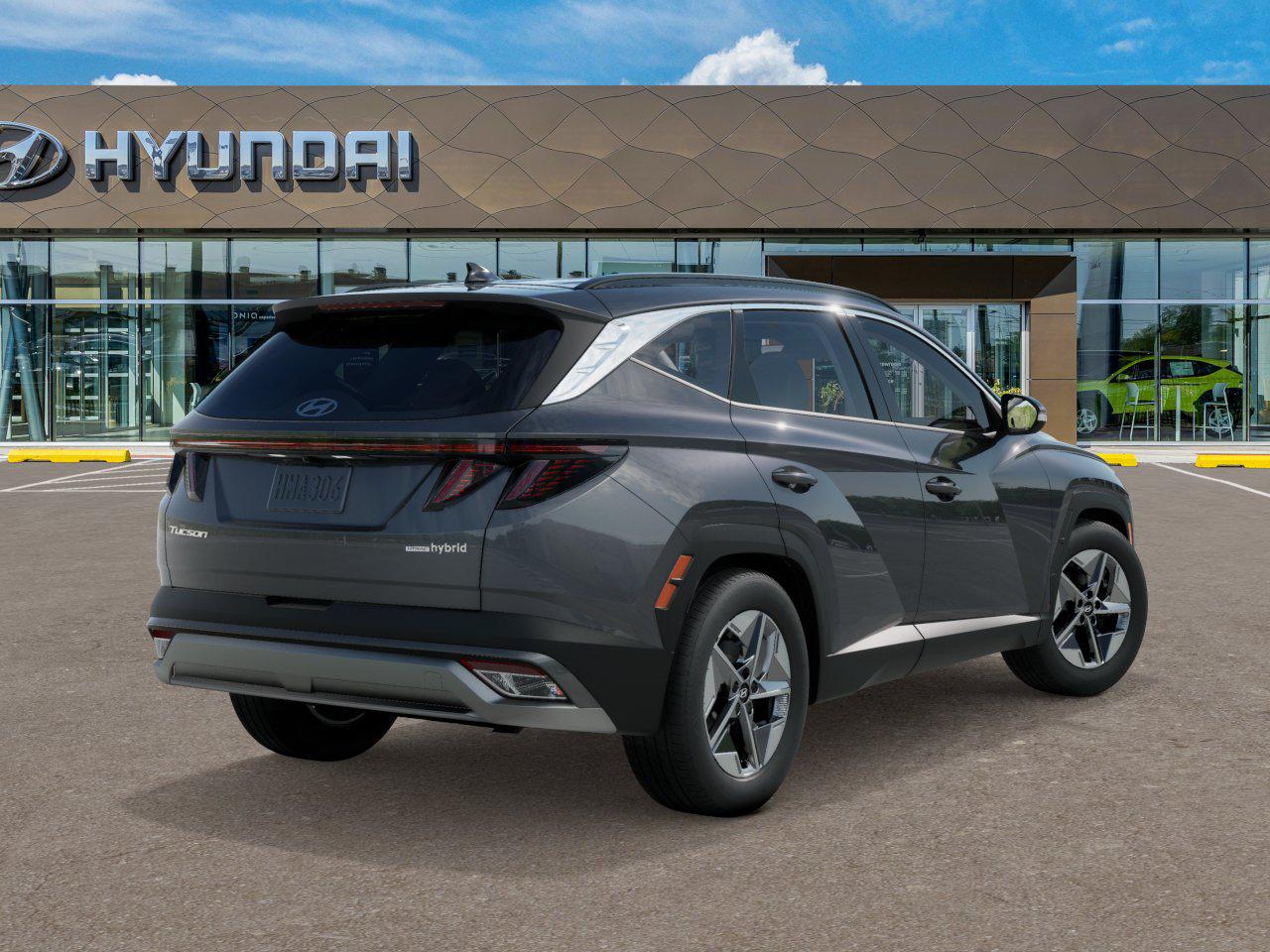 2026 Hyundai Tucson SEL Convenience photo 4