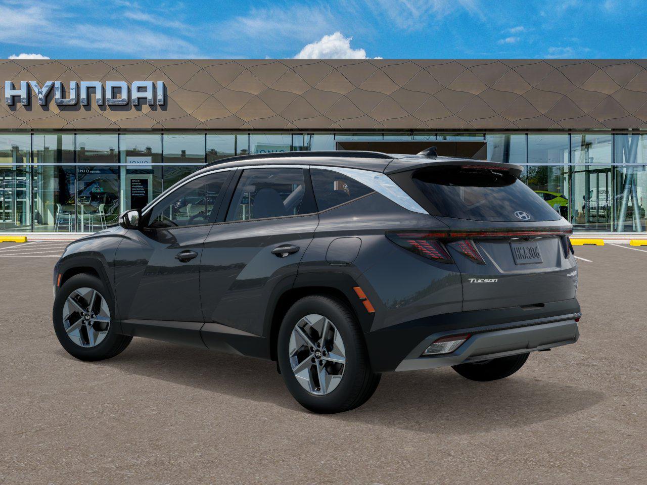 2026 Hyundai Tucson SEL Convenience photo 5