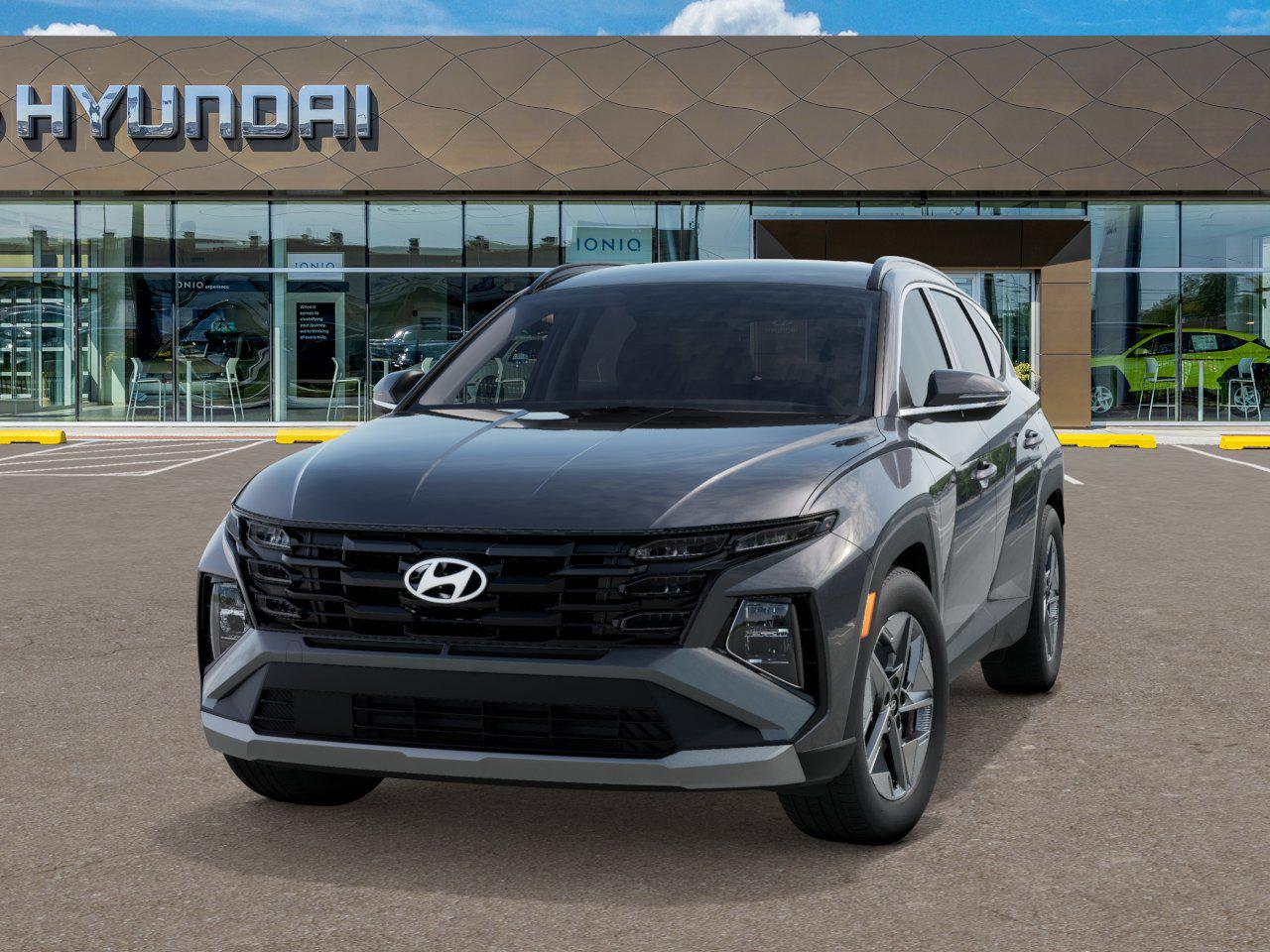 2026 Hyundai Tucson SEL Convenience photo 6