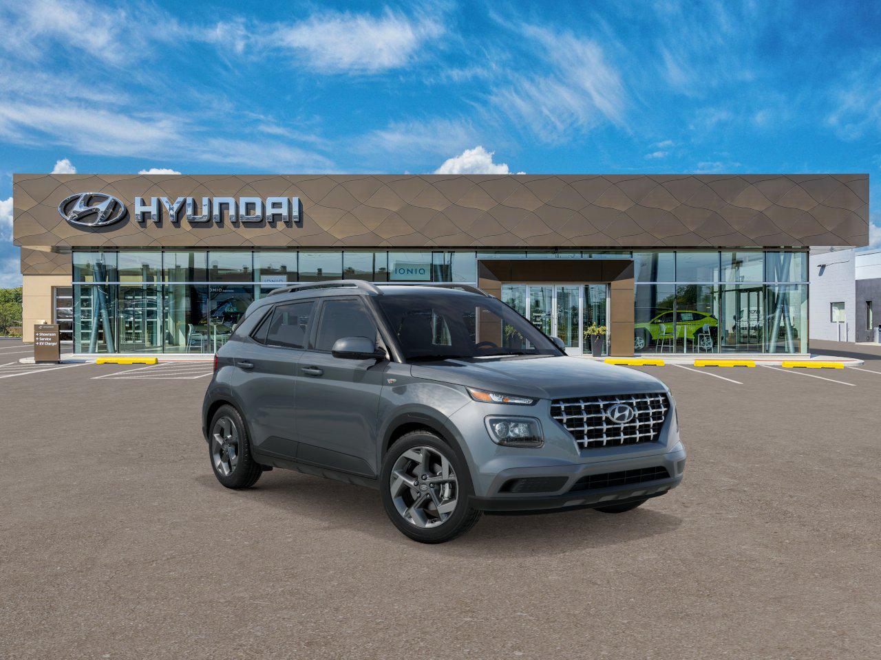 2026 Hyundai Venue SEL photo 2