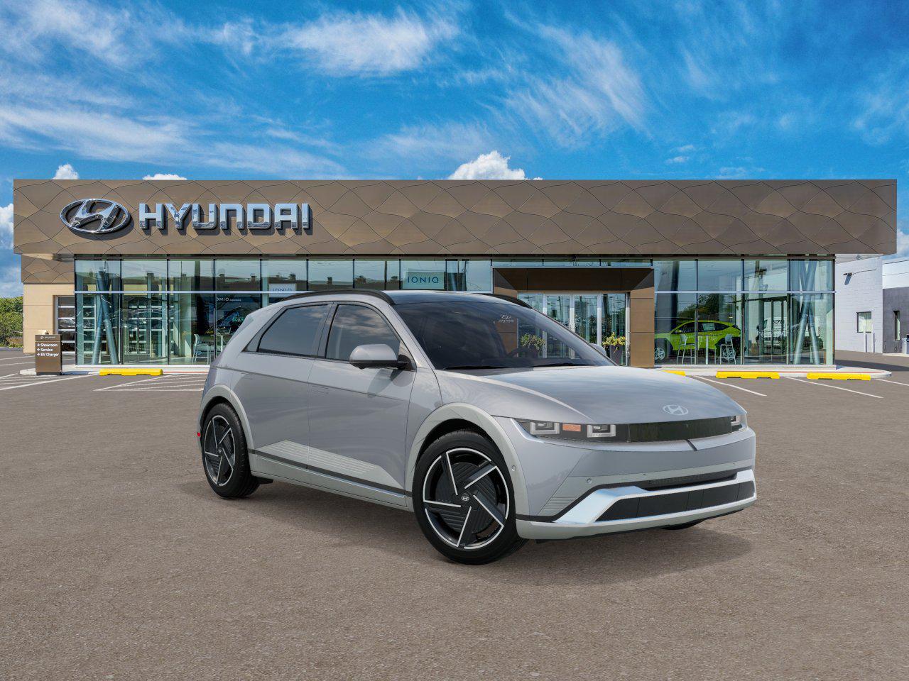 2026 Hyundai IONIQ 5 Limited photo 2