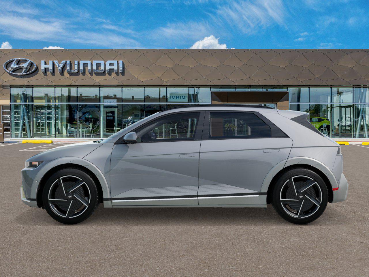 2026 Hyundai IONIQ 5 Limited photo 3