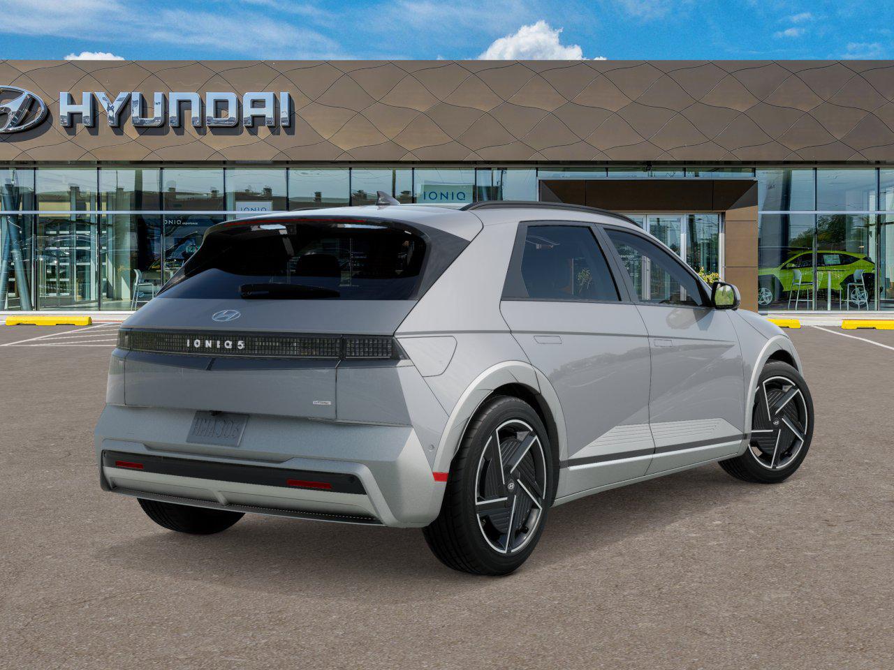 2026 Hyundai IONIQ 5 Limited photo 4
