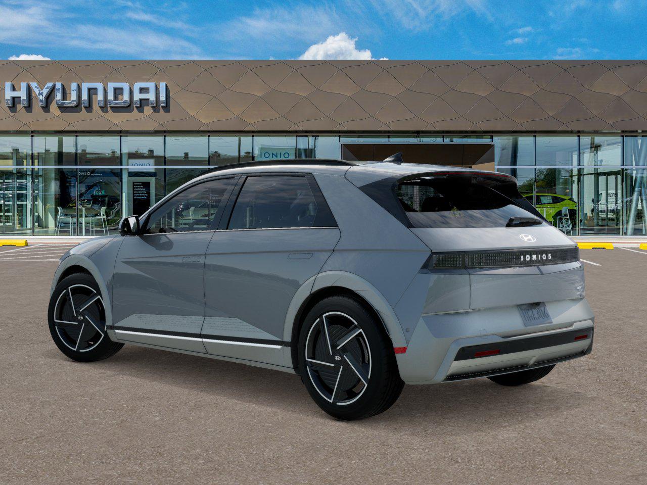 2026 Hyundai IONIQ 5 Limited photo 5