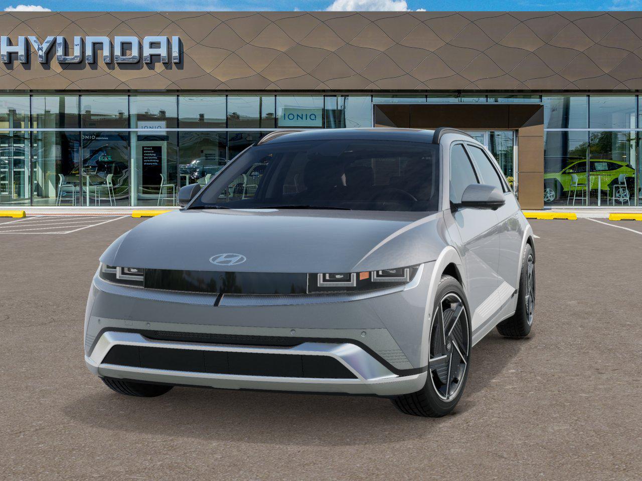 2026 Hyundai IONIQ 5 Limited photo 6