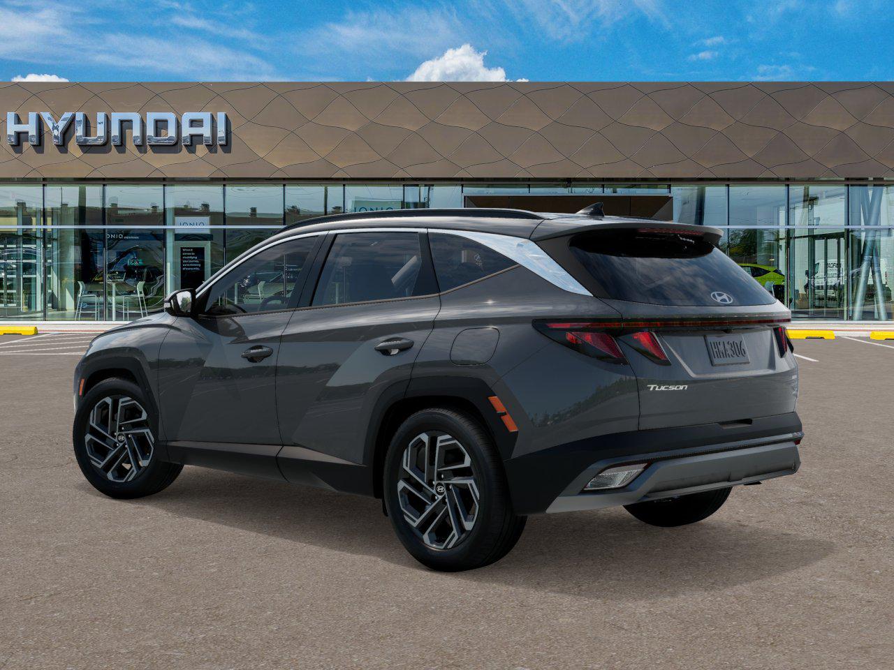 2026 Hyundai Tucson SEL Plus photo 5