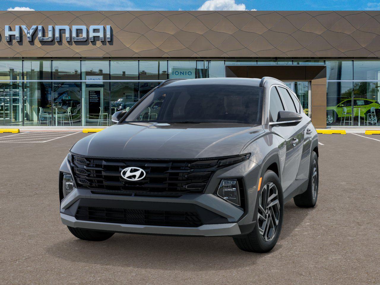 2026 Hyundai Tucson SEL Plus photo 6
