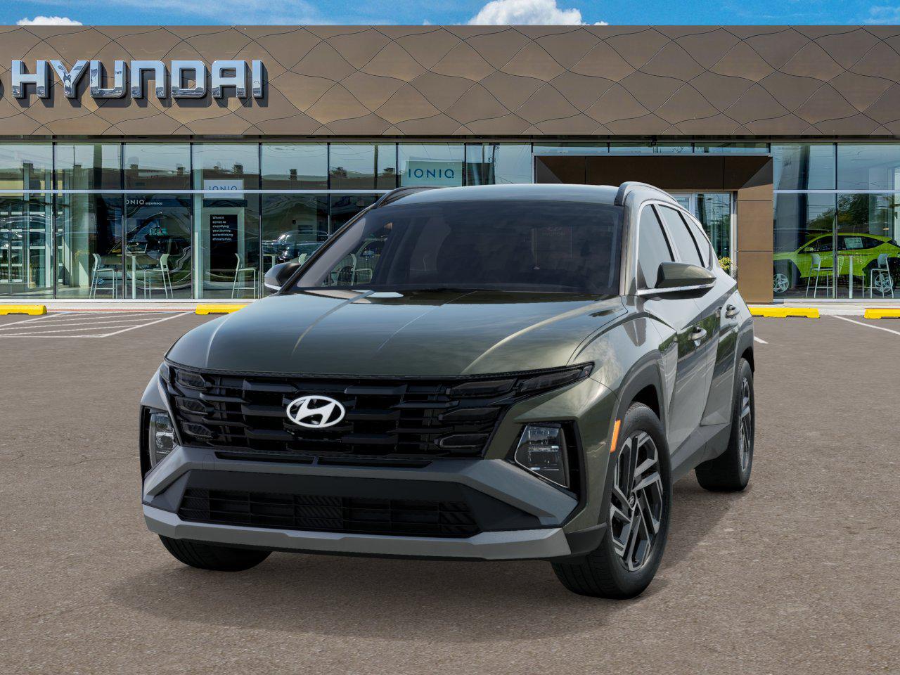 2026 Hyundai Tucson SEL Plus photo 6