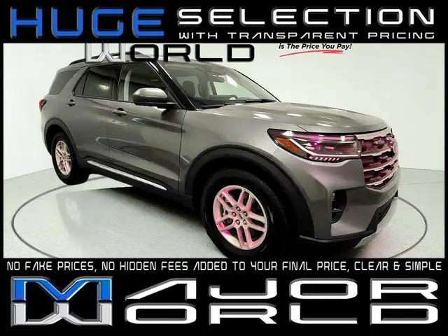 2025 Ford Explorer Active for sale in Long Island City, NY