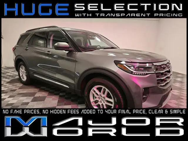 2025 Ford Explorer Active for sale in Long Island City, NY