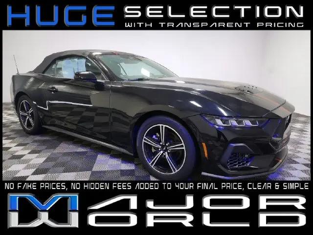 2025 Ford Mustang EcoBoost Premium Convertible for sale in Long Island City, NY