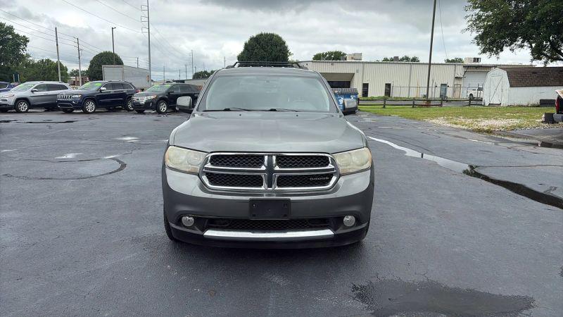 2012 Dodge Durango Crew