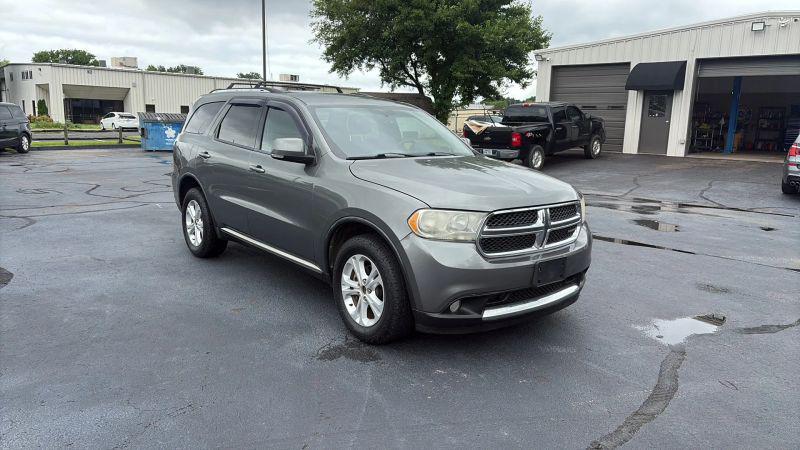 2012 Dodge Durango Crew