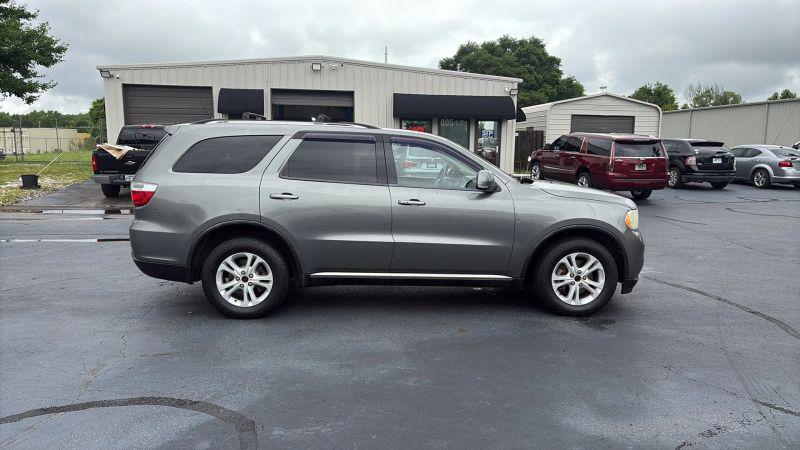 2012 Dodge Durango Crew