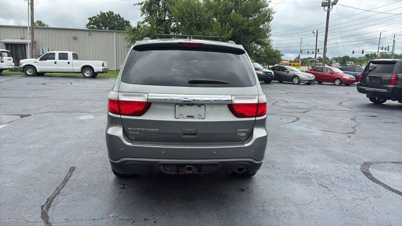 2012 Dodge Durango Crew