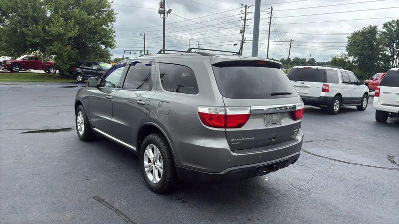 2012 Dodge Durango Crew
