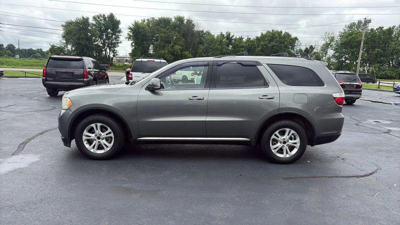 2012 Dodge Durango Crew