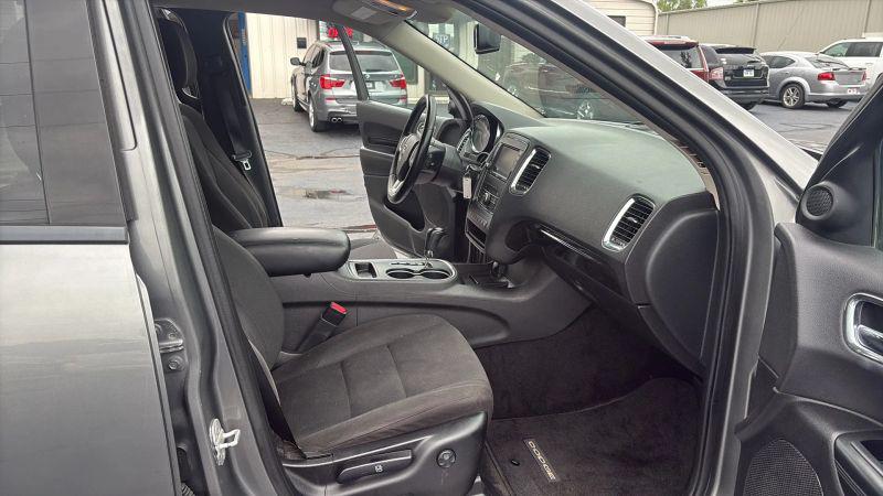 2012 Dodge Durango Crew