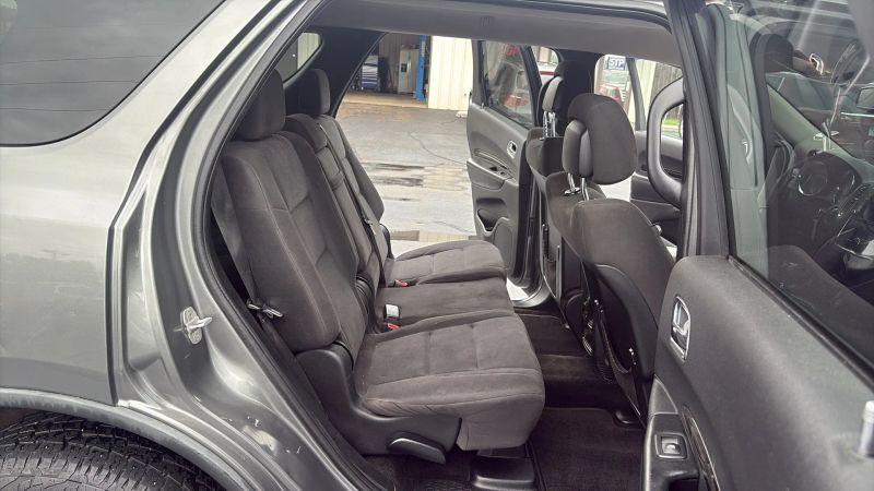 2012 Dodge Durango Crew