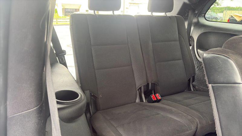 2012 Dodge Durango Crew