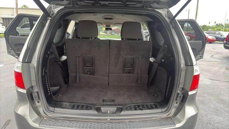 2012 Dodge Durango Crew