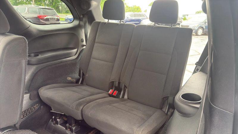 2012 Dodge Durango Crew