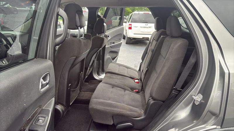 2012 Dodge Durango Crew
