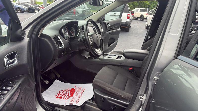 2012 Dodge Durango Crew