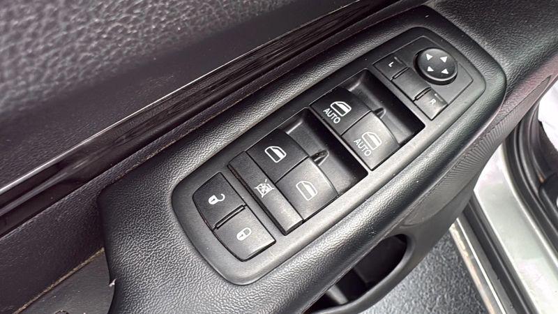 2012 Dodge Durango Crew